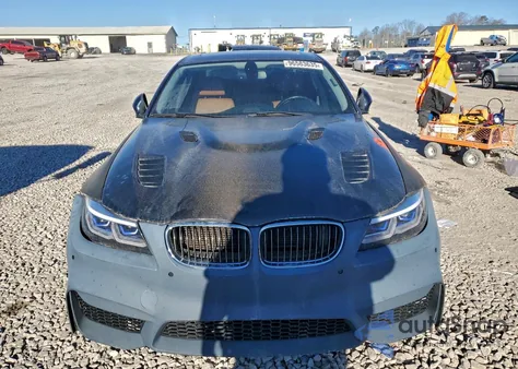 2010 BMW 335 D from USA, damaged, VIN WBAPN7C5XAA777973